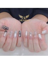 ヘブン ネイル 鶯谷(HEAVEN Nail)/