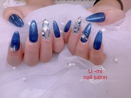 チップ長さだしアートやり放題