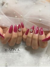 ノヴァ(NOVA)/マグネット