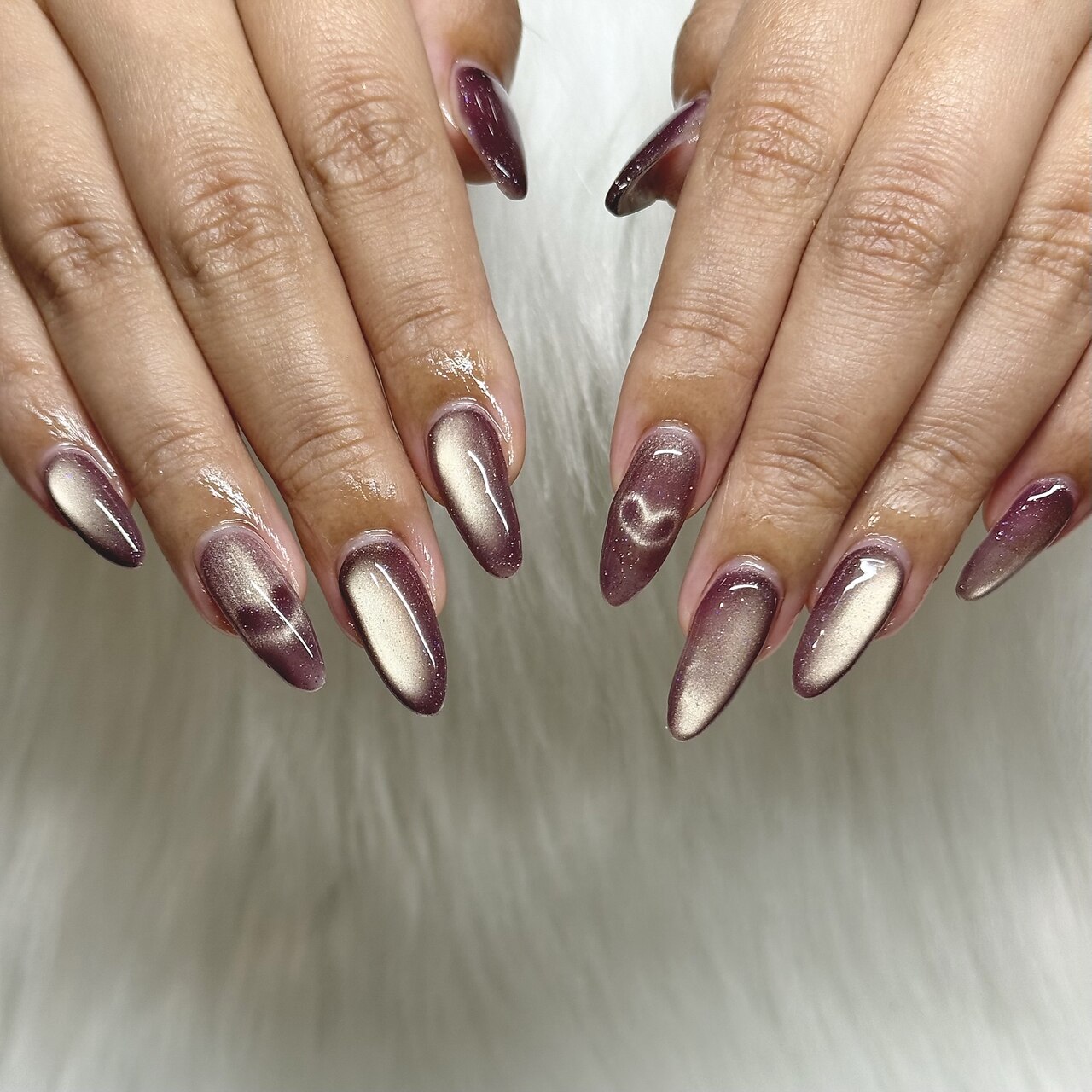 春季限定＊マグネット,フラッシュネイル \7700→\6600