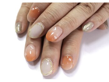 プロジェック/グラデーション＆マグ