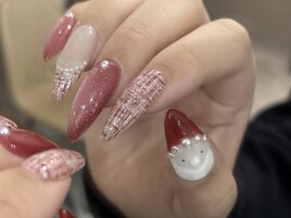 サンタツイード