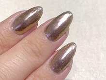 ノウ(nou)/ミラーネイル