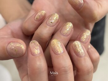 エムシス 夙川店(Msis)/one color