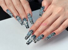 エーコン(ACon)/ジェルスカルプ &nbsp;&nbsp;&nbsp;FREE DESIGN