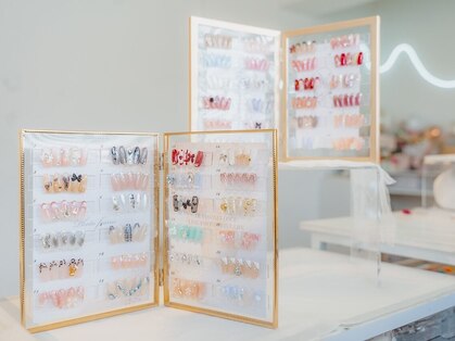 Nailsalon Bellere 奈良店【3月1日OPEN】の写真