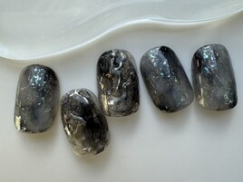 ニュアンスネイル