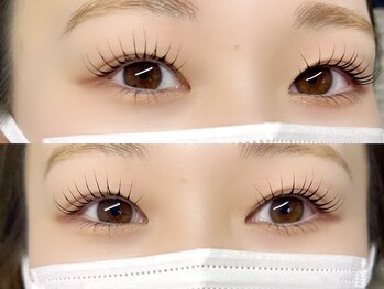 エコール(EcorE)/【似合わせまつげぱーま】