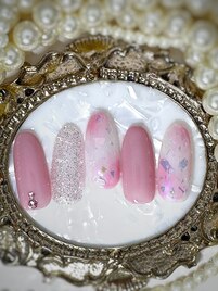 キャンペーンネイル