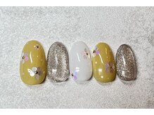 エクラン(ECLAN)/春季限定アート B