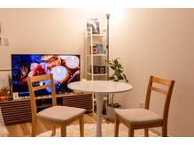 リヴィアス(Re:vias)/カウンセリングルーム