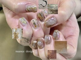 ニュアンスネイル