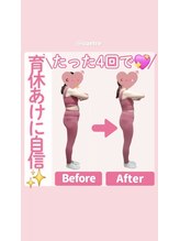 キュートレ 門前仲町店(Cuetre)/お客様のビフォアフ♪
