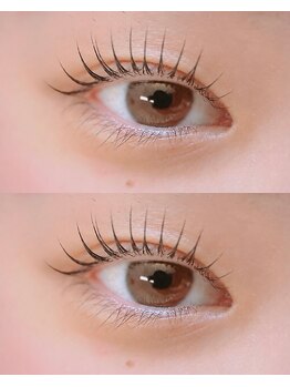 アンジーリス(anzy/lis.)の写真/自まつげを労わる新常識。ダメージを抑えて美しさを魅せる「セラムリフト」で理想の目元へ♪