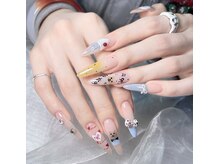 Mimo Nail Salon日暮里店【長さ出し/持ち込みデザイン/パラジェル/フィルイン】/