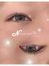 アイモア 一宮店(eye mor.)/ナチュラルカール