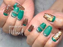 イチイチイチイチネイル(1111nail)
