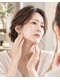 オニュ(ONYU)の写真/鏡を見るたび、ちょっと嬉しくなるフェイスラインへ。