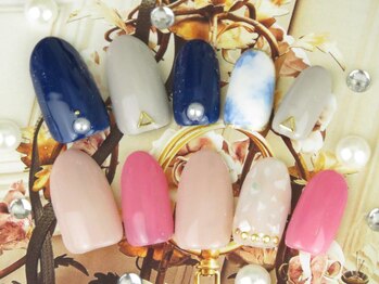 オータムネイル