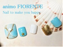 トレネイル 南流山店(TRE nail)/【定額フットネイル】¥8500