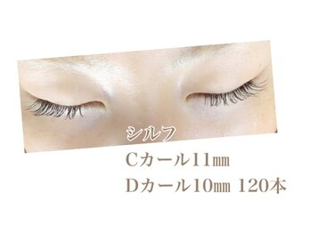 シルフ 石橋店(Sylph)/ナチュラルスタイル120本
