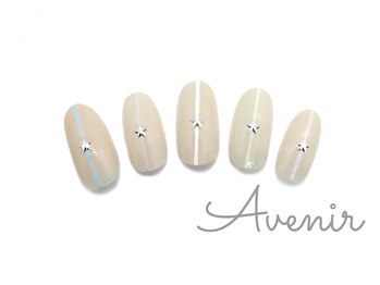 アヴィニール 表参道(Avenir)/ポップスタネイル