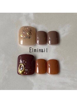 エルミネイル(ELMI nail)/