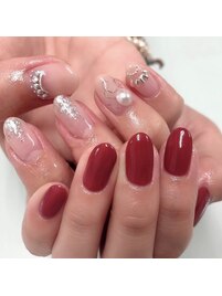 持込デザイン☆パラジェル使用