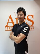 アレス(ALES)&nbsp;高島 翼