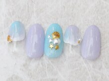 セラピッシュネイル (therapish nail)/プレミアムプラスハンドコース★