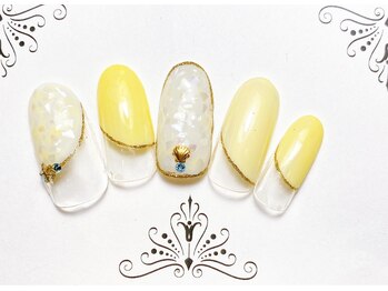 アドルワ(adroit)/【定額ネイル】 ¥10230