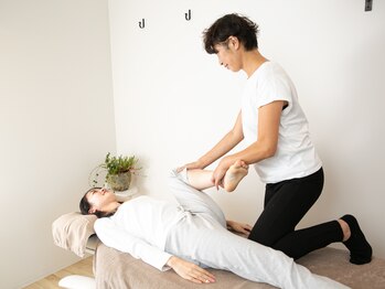 ナチュレ カマクラ(nature kamakura)/整体　股関節/骨盤調整