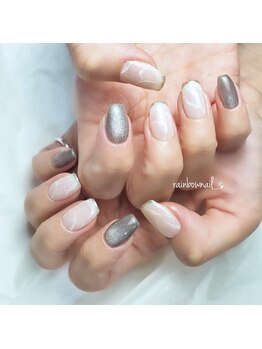 レインボーネイルズ(Rainbow nails)/