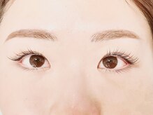 トリートラッシュ 町田(TREATLASH)/まつげパーマ＋エクステ