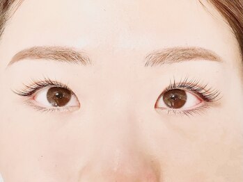 トリートラッシュ 町田(TREATLASH)/まつげパーマ＋エクステ