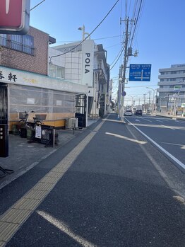 ポーラ ザ ビューティ 津田沼店(POLA THE BEAUTY)/当店への道案内 ～5～
