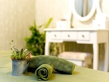 *アットホームな空間作りを心がけています*