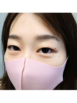 ユニ(uni)/まつげパーマ&眉wax♪