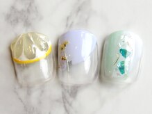 ユースタイル 中野店(U-style)/フットネイル　新規￥7980