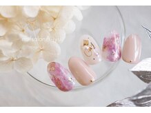 ネイルサロン アージュ(Nail Salon A jyu)/天然石ネイル
