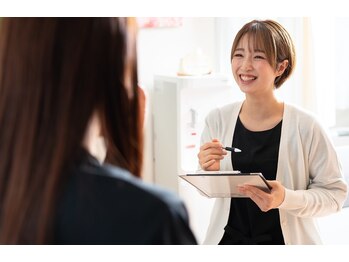 ボディデザインサロン ユルラ(Body design salon YuLuLa)/業界歴14年の松浦です☆