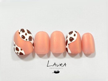 ローラポンポニー(Laura pomponnee)/FUWARI パラジェル/フィルイン