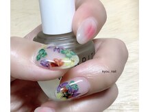 キョウネイル(kyou_nail)/季節のアート