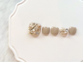 カヌヌ(kanunu)/フットトレンド定額[池上]