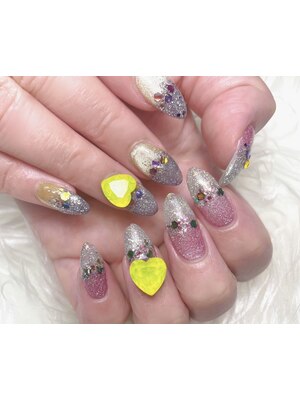 Color nail　【カラーネイル】