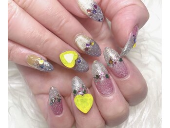 カラーネイル(Color nail)/Colornail Gallery