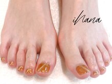 イハナ(ihana)/マグネット＊フット