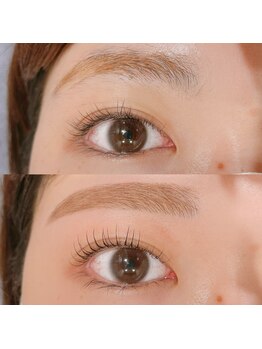 テラスヘア(TERRACE hair)/アイブロウメニュー♪