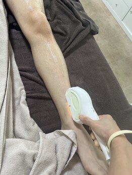 カウ レア レア トータルビューティーKF(Kau Lea Lea)/コラーゲン脱毛!