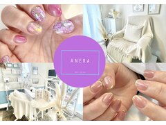 nail salon ANERA【アネラ】